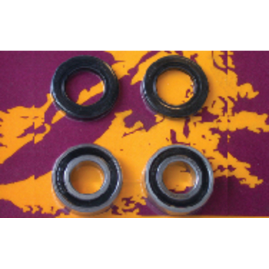 Roulements de roue avant PIVOT WORKS Kawasaki Ninja, Yamaha TTR / TW / WR / XT / YZ
