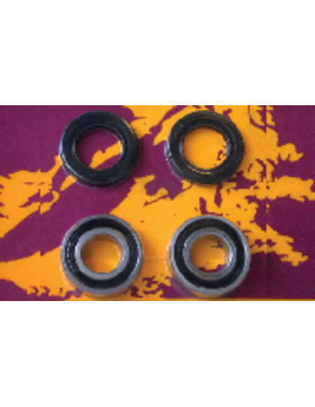 Roulements de roue avant PIVOT WORKS Kawasaki Ninja, Yamaha TTR / TW / WR / XT / YZ