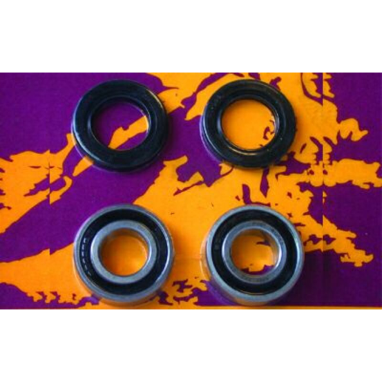 Roulements de roue avant PIVOT WORKS Yamaha 250 WR 1992-97, 125 YZ 1991 - 1992, 250 YZ 1991 - 1992
