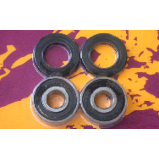 Roulements de roue avant PIVOT WORKS Yamaha 50 TTR 2006 - 2020, 80 YZ 1993 - 2001, 85 YZ 02-18