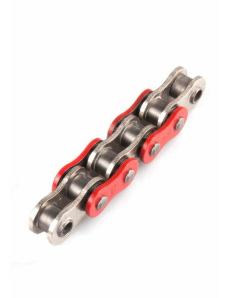 Attache rapide Chaine AFAM 520 XRR-R Rouge