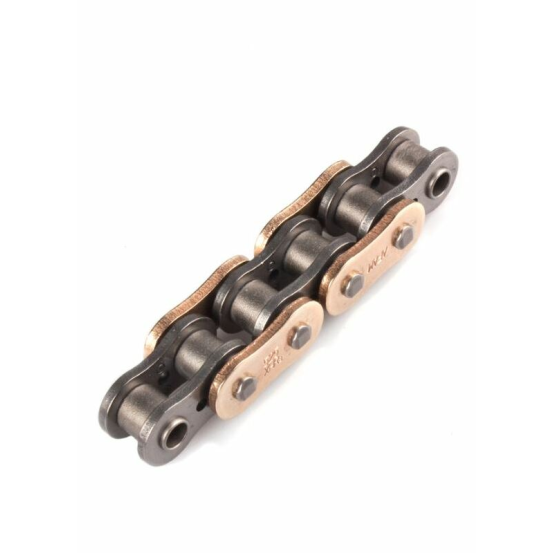 Attache à rivet creux Chaine AFAM 525 XHR3-G Or