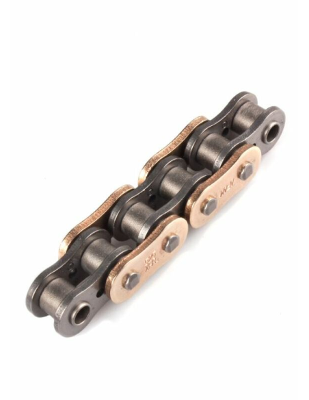 Attache à rivet creux Chaine AFAM 525 XHR3-G Or