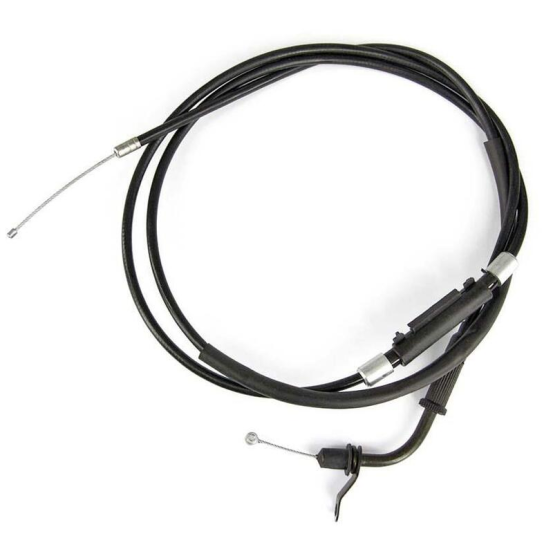 Cable de gaz TECNIUM MBK YAMAHA 50cc