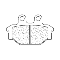 Plaquettes de frein arrière CL BRAKES - RX3 métal fritté route