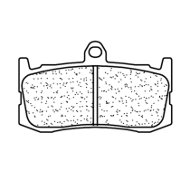 Plaquettes de frein avant CL BRAKES - C60 Utilisation racing uniquement