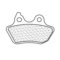 Plaquettes de frein arrière CL BRAKES - RX3 métal fritté route