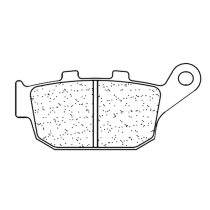 Plaquettes de frein arrière CL BRAKES - RX3 métal fritté route