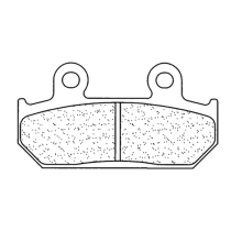 Plaquettes de frein avant CL BRAKES - C60 Utilisation racing uniquement