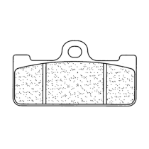 Plaquettes de frein avant CL BRAKES - C60 Utilisation racing uniquement