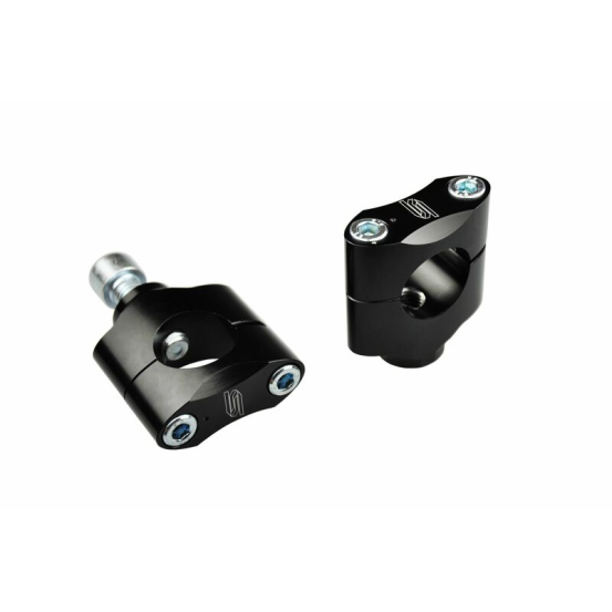 Pontets pour Té de fourche SCAR Ø22.2 réhausse 35 mm