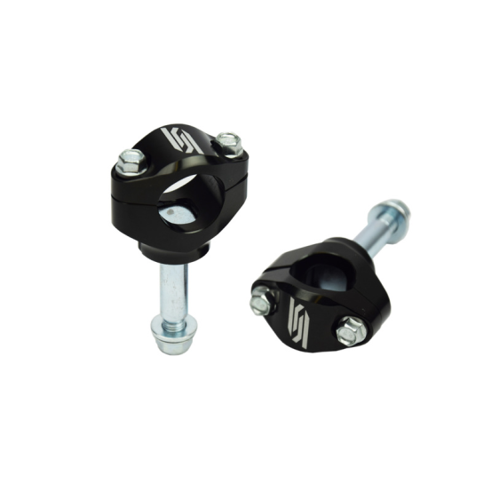 Pontets pour Té de fourche SCAR Ø28.6 mm hauteur 30 mm