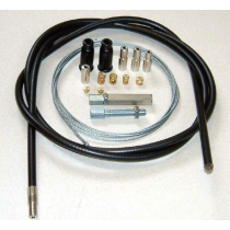 Cable de gaz universel (1,35 mètres) VENHILL