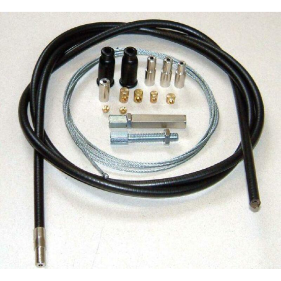 Cable de gaz universel (1,35 mètres) VENHILL
