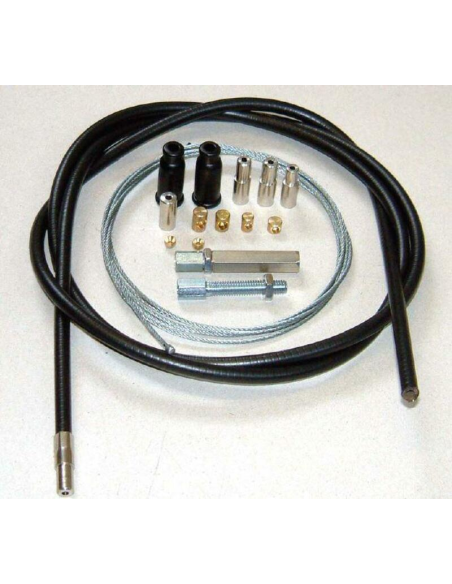 Cable de gaz universel (1,35 mètres) VENHILL