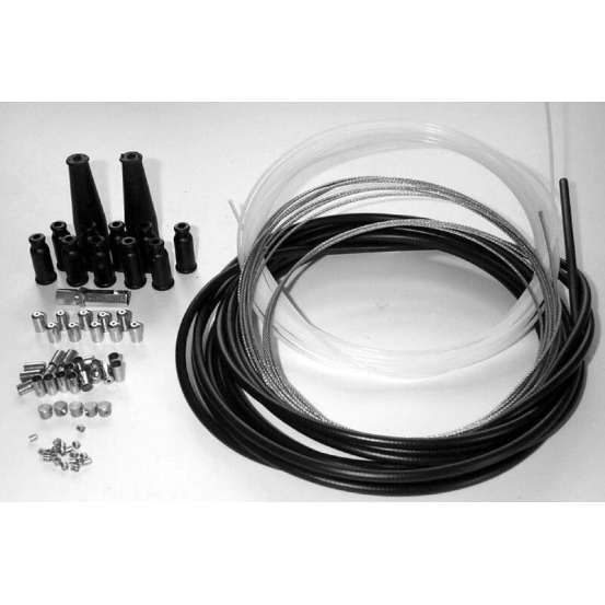 Cable de gaz universel atelier (5 mètres) VENHILL