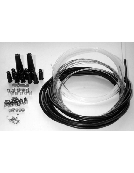 Cable de gaz universel atelier (5 mètres) VENHILL