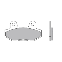 Plaquettes de frein BREMBO Scooter carbone céramique - 07080CC