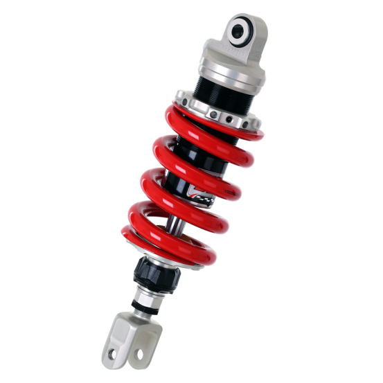 Amortisseur arrière YSS MZ456 Top Line - rouge - HONDA 650 NTV Révéré