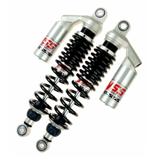 Bi-amortisseurs arrières YSS RG362 Top Line - HONDA 750 CB N- F- Seven Fifty