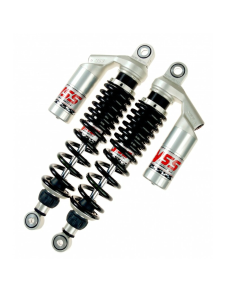 Bi-amortisseurs arrières YSS RG362 Top Line - HONDA 750 CB N- F- Seven Fifty