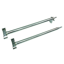Colonne de direction ART 633mm Yamaha 250 Raptor 2008-2014