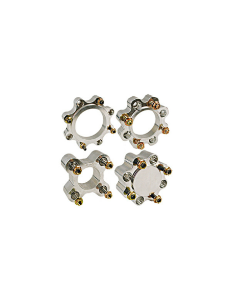 Elargisseurs de voies ART entraxe 4x110, épaisseur 45mm, alésage 90mm