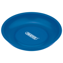 Assiette magnétique DRAPER ronde Ø 150 mm