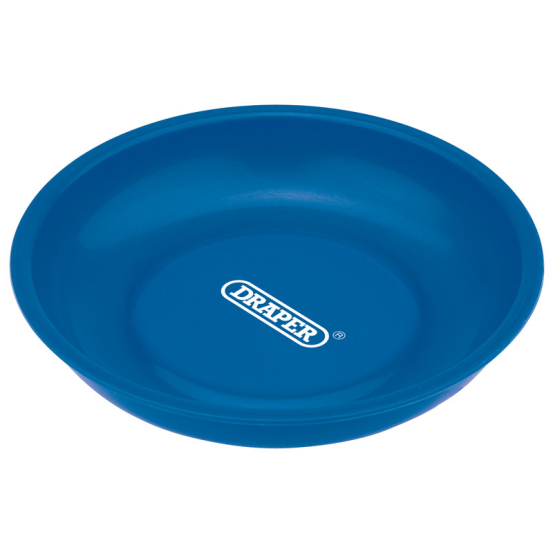 Assiette magnétique DRAPER ronde Ø 150 mm