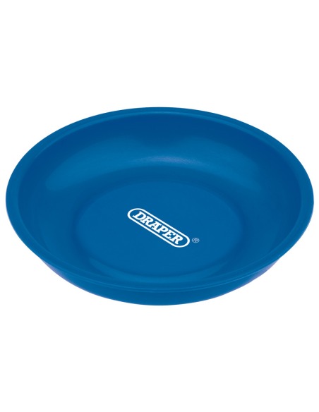 Assiette magnétique DRAPER ronde Ø 150 mm