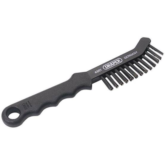 Brosse métallique DRAPER 225 mm
