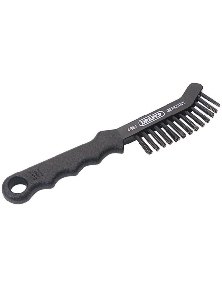 Brosse métallique DRAPER 225 mm