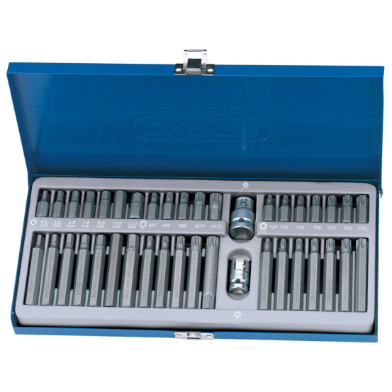 Coffret de 40 embouts DRAPER