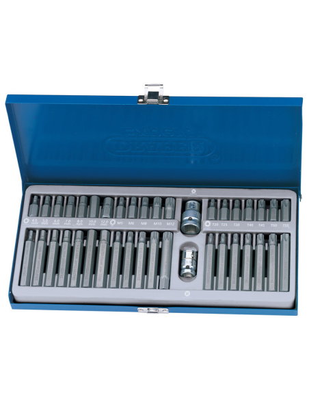 Coffret de 40 embouts DRAPER