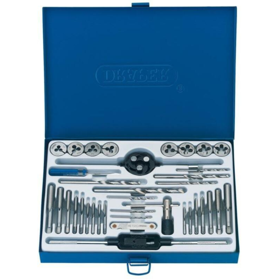 Coffret tarauds/filière DRAPER