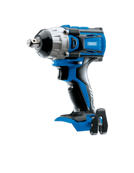 Clé à chocs DRAPER D20 - 20V Brushless 1/2 - Sans batterie