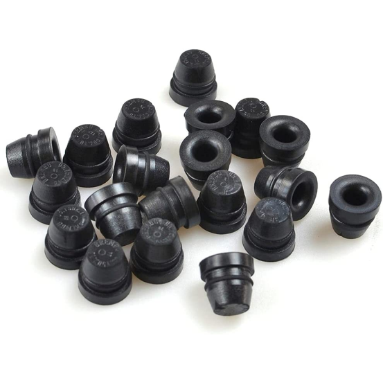 Capuchons de vis de purgeur BREMBO - 20 pièces