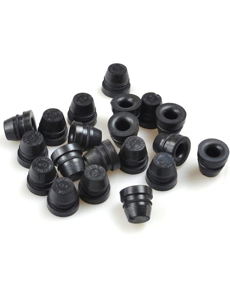Capuchons de vis de purgeur BREMBO - 20 pièces