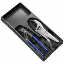Module de 2 pinces EXPERT multiprise et étau
