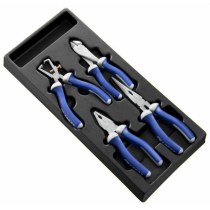 Module d'outils EXPERT 4 pinces mécanicien