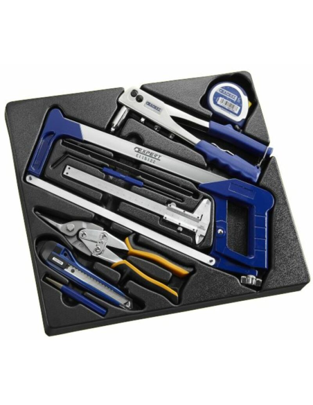 Module tôlerie EXPERT 9 outils