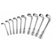 Jeu de 10 clés à pipe 8 à 19 mm EXPERT
