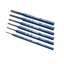 Chasse-goupilles EXPERT jeu de 6 pièces
