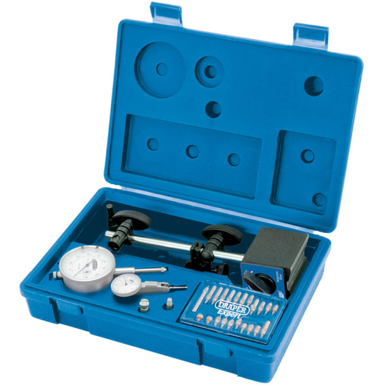 Coffret comparateur DRAPER