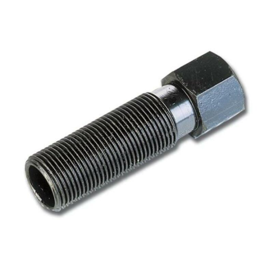 Arrache volant MOTION PRO M20x1.5 filetage extérieur (pas à droite - creux)