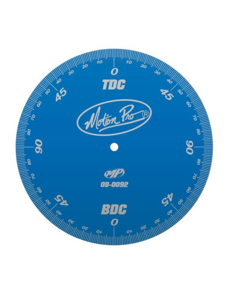 Disque gradué MOTION PRO 172 mm