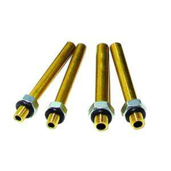 Adaptateur laiton 6 mm pour synchroniseur Syncpro