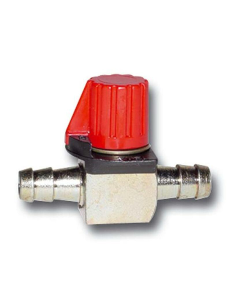 Robinet d'essence MOTION PRO adaptable durite de 8mm