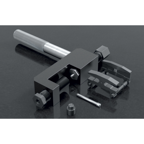 Embout de rivetage axe plein AFAM pour DRCP3