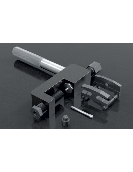 Embout de rivetage axe plein AFAM pour DRCP3